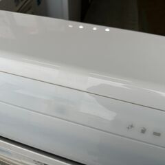 【動作保証あり】MITSUBISHI 2021年 2.2kw 6畳用 冷暖房ルームエアコン MSZ-BXV2221 ①【管理KR487】の画像