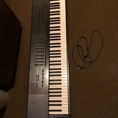 MIDIキーボード　定価6万円