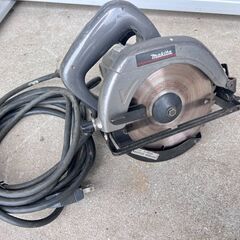 丸ノコ makita マキタ 5605A 6型マルノコ 丸のこ ...