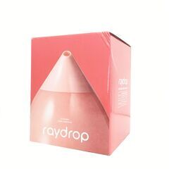 アウトレット☆アロマLED加湿器 レイドロップ KH-103-PK