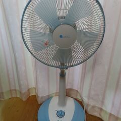 扇風機　中古品　格安　リモコンなし