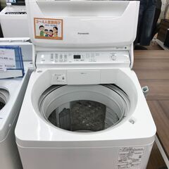 ★ジモティ割あり★ Panasonic 洗濯機 10kg 年式2021 動作確認／クリーニング済み KJ5399