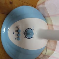 扇風機　中古品　格安　リモコンなしの画像