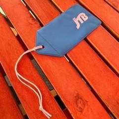 JTBのタグ旅行用