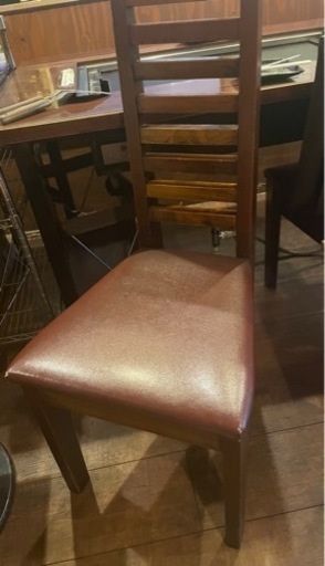 格安！まとめて10脚 椅子 セット 家具 椅子 ダイニングチェア　引き取り限定