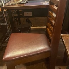 格安！まとめて10脚 椅子 セット 家具 椅子 ダイニングチェア 引き取り限定