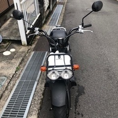 ホンダ　ズーマー　AF58 