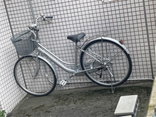 (取引決定)自転車 