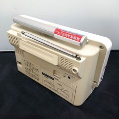 4/12Panasonic ラジオレコーダー RF-DR100 FM AM ラジカセの画像