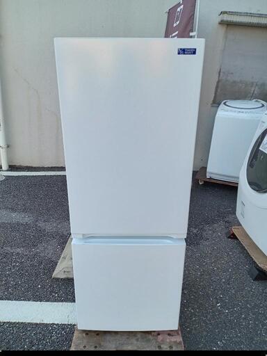 ★【ヤマダ電機】2ドア冷蔵庫  156L  2020年製［YRZ-F15G1］キッチン家電【3か月保証★配達に設置込】自社配送時代引き可※現金、クレジット、スマホ決済対応※
