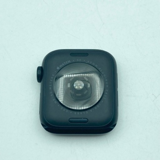 a0618601 アップルウォッチ Apple Watch SE 第二世代 40mm ミッドナイトアルミ スポーツバンド 付き スマー