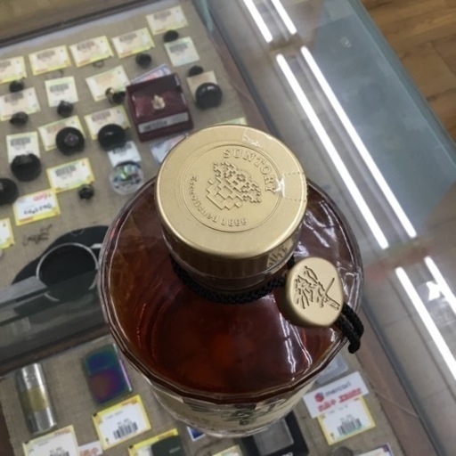 サントリー　響　金キャップ　裏ゴールドラベル　43度　エキスパート藤沢辻堂店