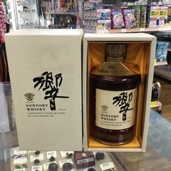 サントリー　響　金キャップ　裏ゴールドラベル　43度　エキスパー...