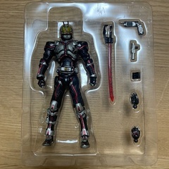 sic 極魂　仮面ライダー555 ファイズの画像