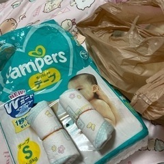 子ども服 NIKEロンパース パンパース