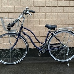 自転車 クロスバイク