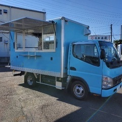 キッチンカー貸します　神奈川県 - 貸したい