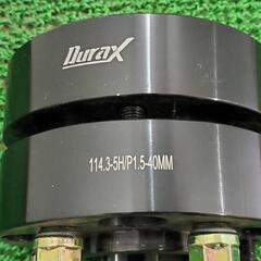車のパーツ ワイトレ ワイドトレッドスペーサー 40mm トヨタ...
