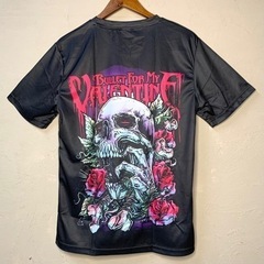 ブレットフォーマイヴァレンタイン バンドTシャツ 半袖シャツの画像