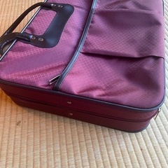 着物持ち運び用バッグの画像