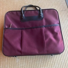 着物持ち運び用バッグ