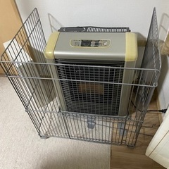 受け取り先決まりました！ストーブガード