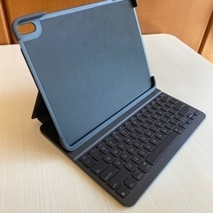【iPad Pro12.9】 Logicool ワイヤレスキーボード一体型ケース の画像
