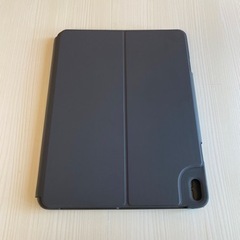 【iPad Pro12.9】 Logicool ワイヤレスキーボード一体型ケース の画像