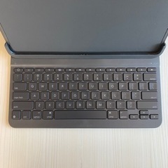【iPad Pro12.9】 Logicool ワイヤレスキーボード一体型ケース の画像