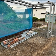 ステンレス製フレーム の画像