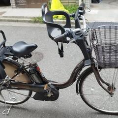ブリジストン　アシスタ電動自転車