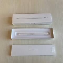 【お取引中】ApplePencil第2世代MU8F2J/Aの画像