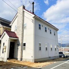 【⭐価格変更⭐】🏡 広島市佐伯区五日市中央7丁目　売戸建住宅　暖炉のあるお家 - 不動産