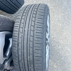 車のパーツ タイヤ、ホイールの画像