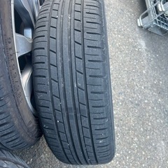 車のパーツ タイヤ、ホイールの画像