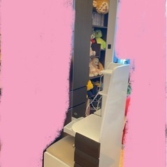 家具　ドレッサー
