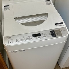 中古家電 洗濯乾燥機 / ES-TX5D