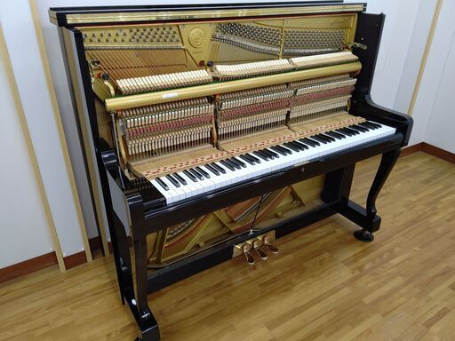 カワイ DS-60【仔猫みたいなかわいいデザイン】内部調整 / 外装研磨美装済 カワイ DS-60【仔猫みたいなかわいいデザイン】内部調整 / 外装