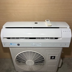 分解洗浄済み?SHARP＊プラズマクラスター7000AC-225FD＊2015