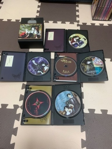 DVD ホリック XXXHOLiC