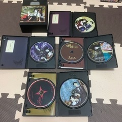 DVD ホリック XXXHOLiCの画像