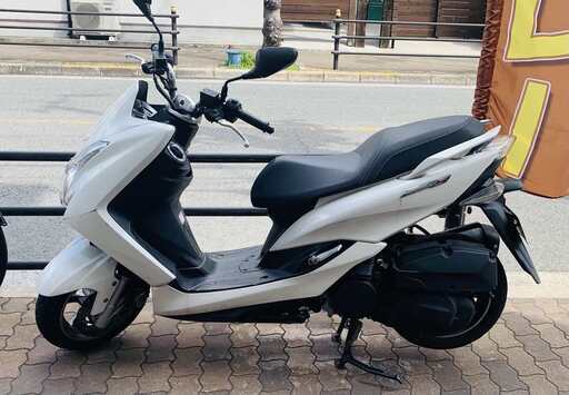 SG28JマジェスティS155