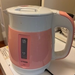 家電 キッチン家電 電気ポット