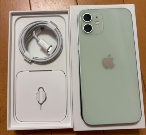 iPhone 12  128 GB SIMフリー