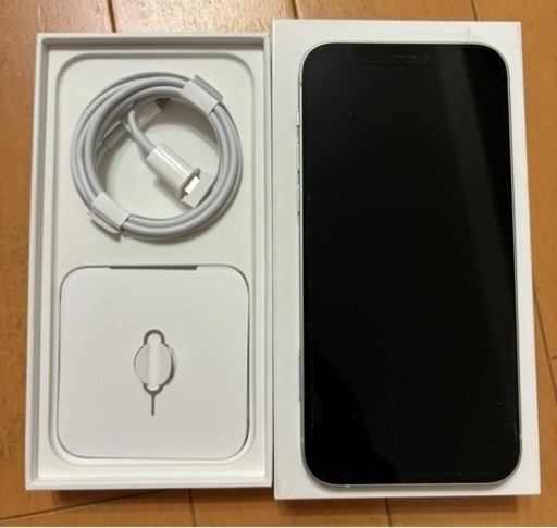 iPhone 12  128 GB SIMフリー
