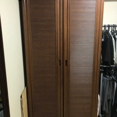 古い洋ダンス、お譲りします