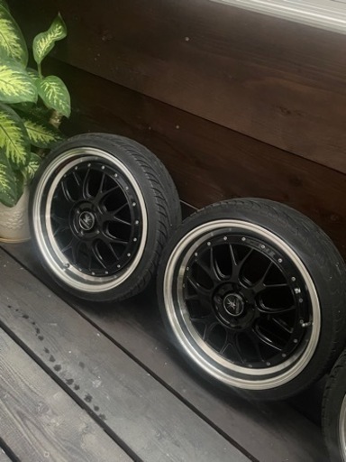 車のパーツ タイヤ、ホイール　値下げ‼️