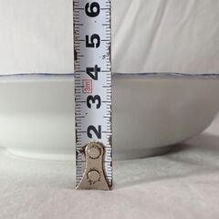 未使用 3枚 大皿 深皿 カレー皿 スープ皿 パスタ皿の画像
