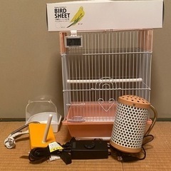 バードケージ　とりかご　鳥かご　SET(直接手渡しのみ募集)