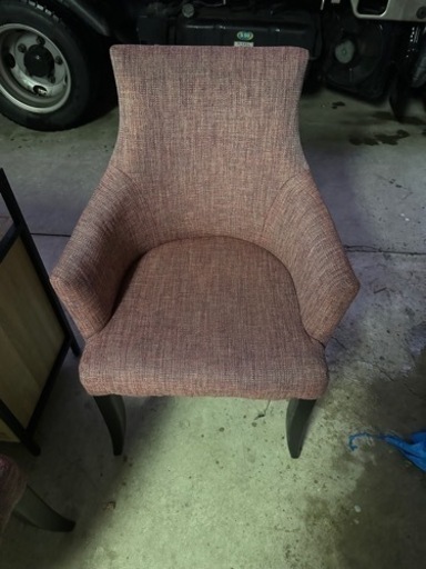 クッチーナ　アームチェア　家具　イス